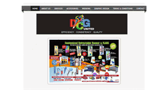 Desktop Screenshot of dcgunited.net